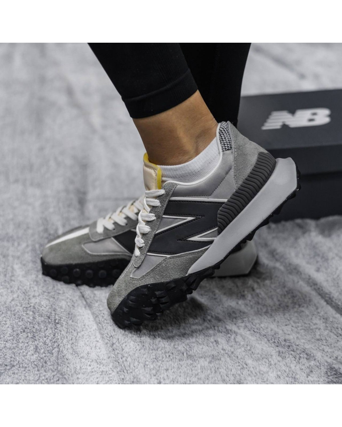 Nеw Ваlаnсе XС-72 Black/Grey