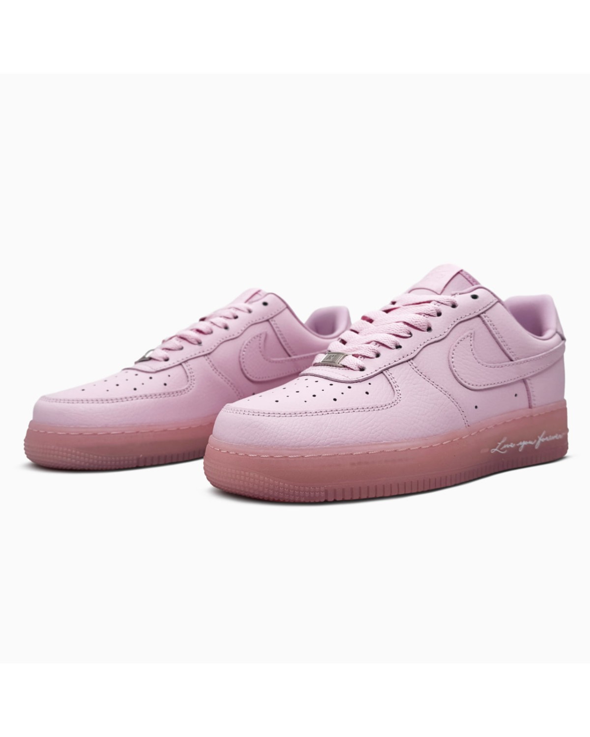 Nike x Nosta Air Force 1 Low Pink Foam Nike x Nosta Air Force 1 Low Pink Foam