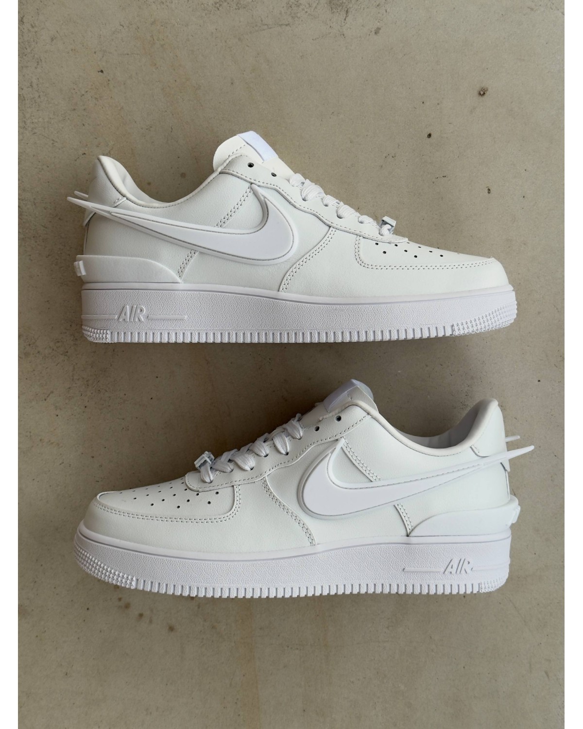 Nike Air Force 1 Low ‘AMBUSH’ White