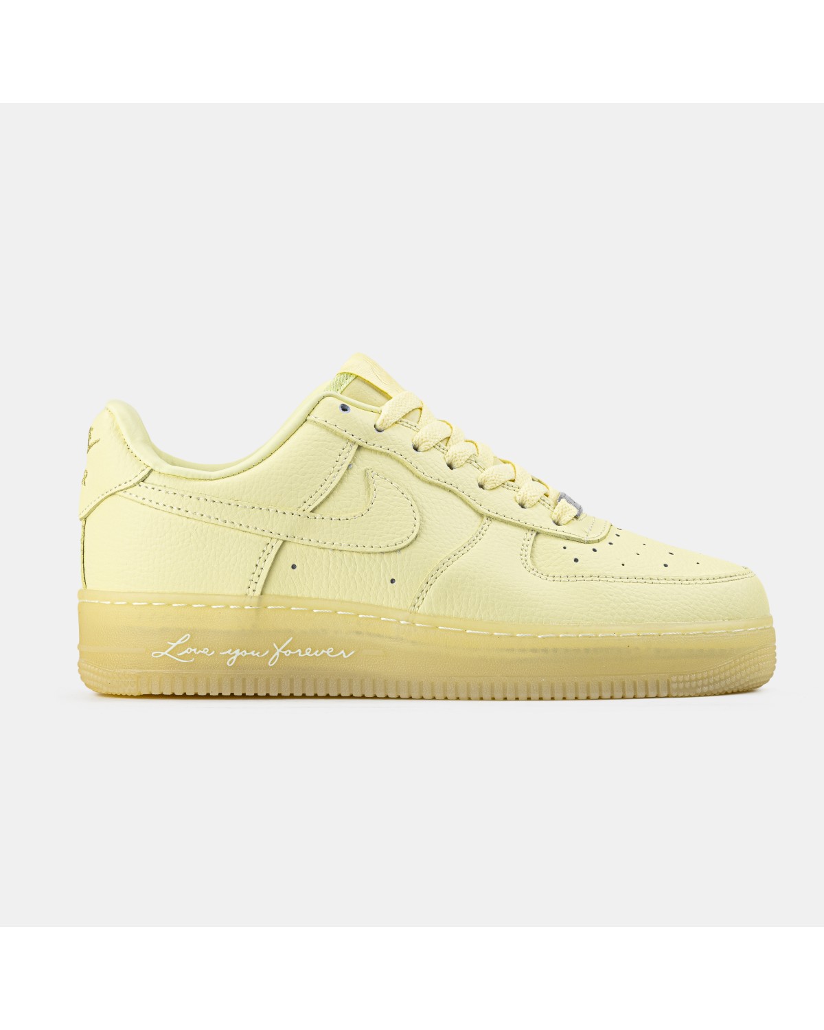 Nike Air Force x Drace Nocta Yellow