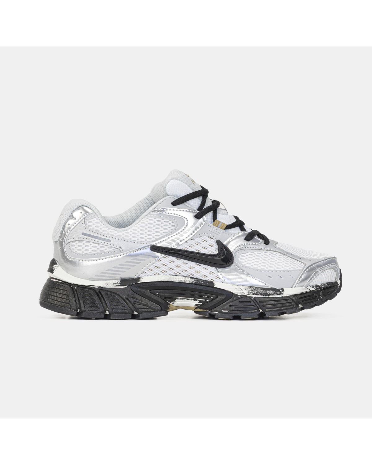 Nike V5 RNR White Silver Black
