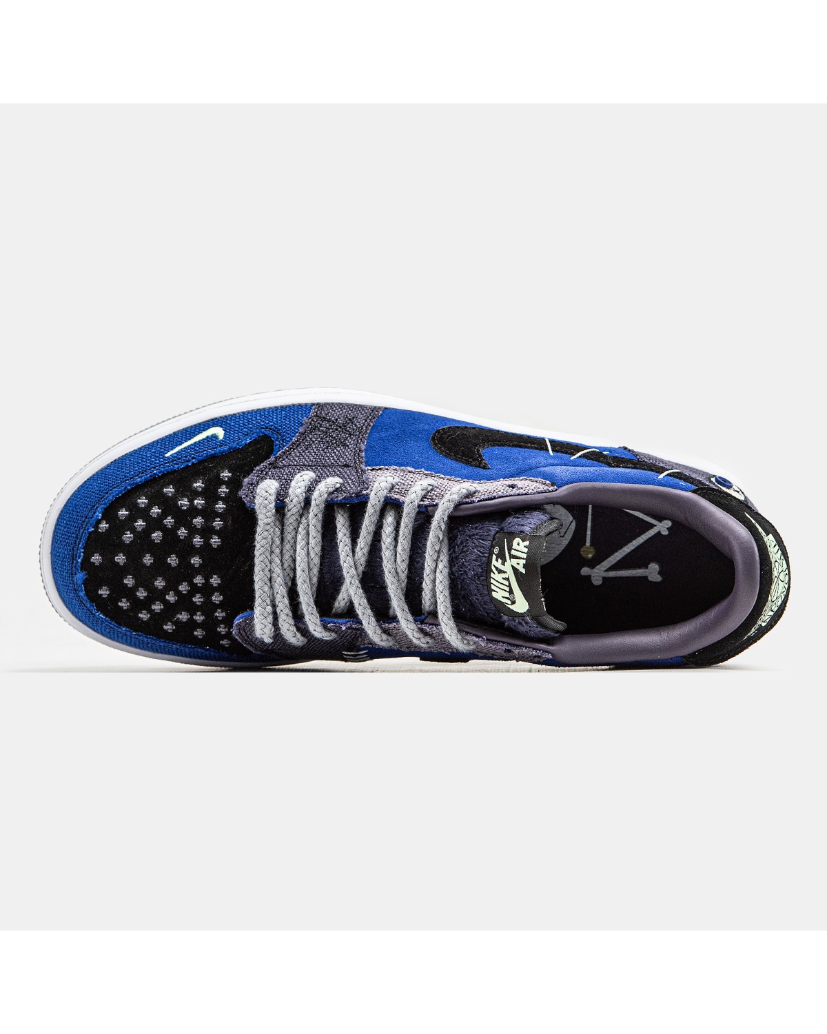 Nike Air Jordan 1 Low Voodoo Alternate Zion Nike Air Jordan 1 Low Voodoo Alternate Zion