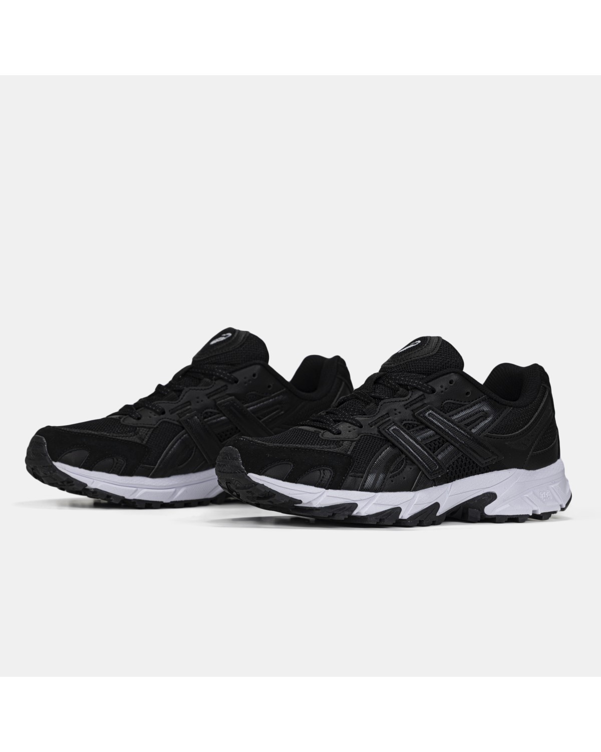 Asics Gel-Sonoma TR62 Black White Asics Gel-Sonoma TR62 Black White