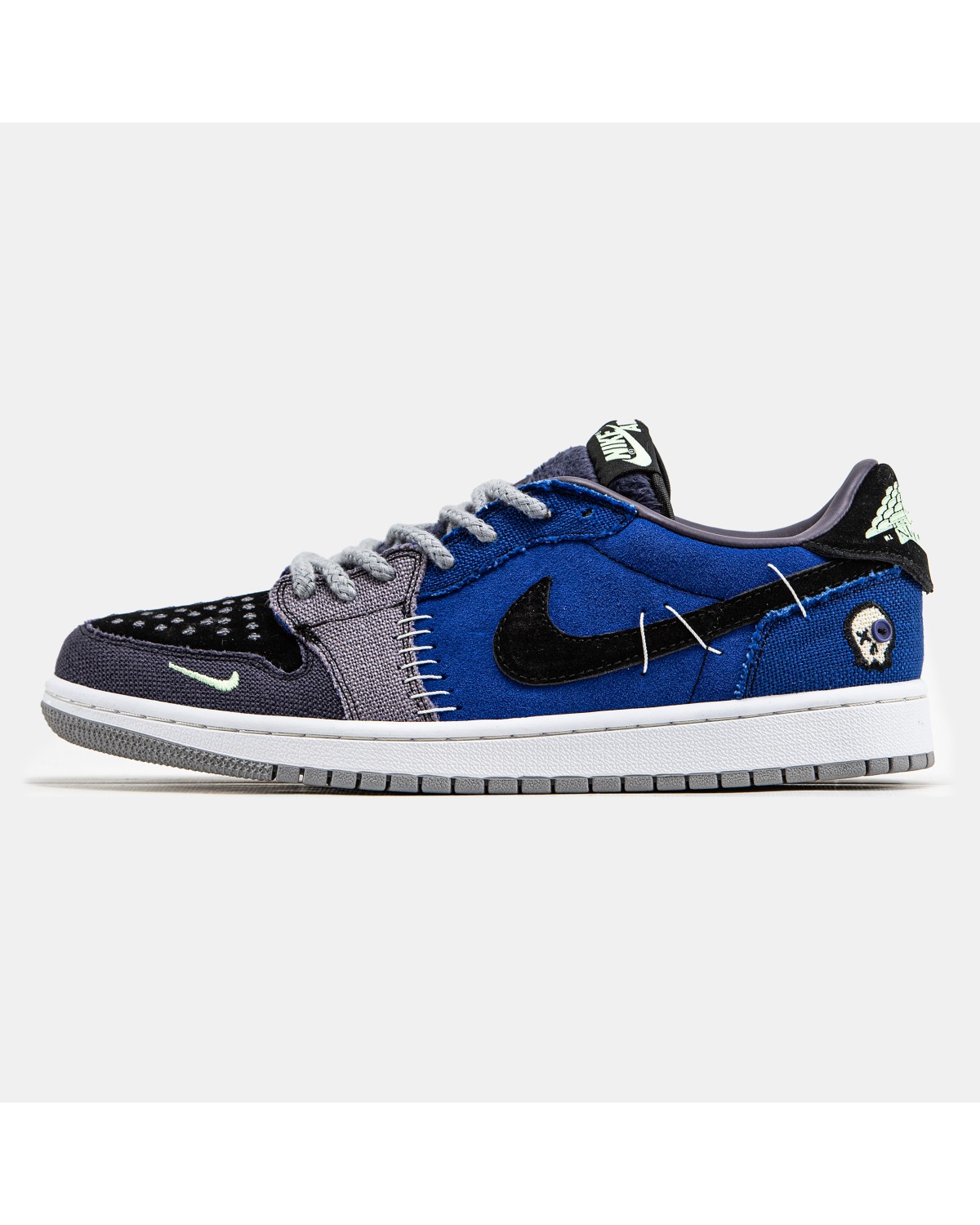 Nike Air Jordan 1 Low Voodoo Alternate Zion