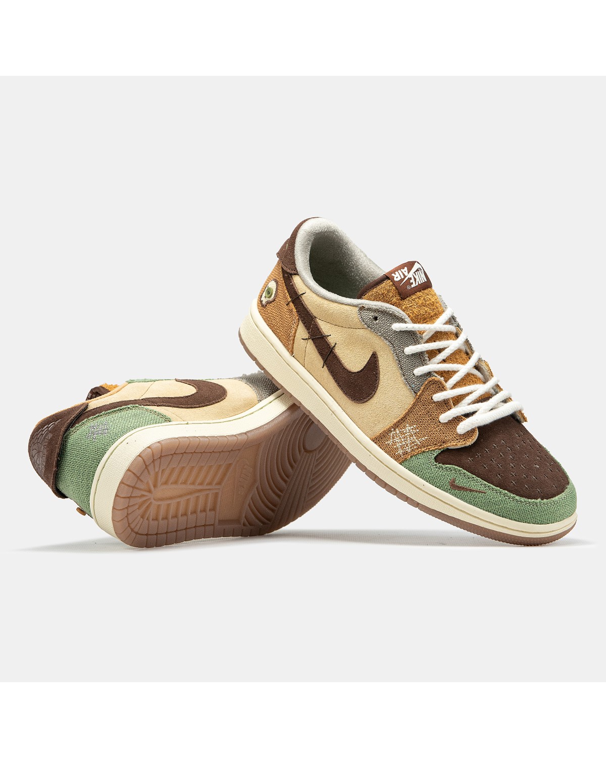 Nike Air Jordan 1 x Zion Williamson Voodoo Nike Air Jordan 1 x Zion Williamson Voodoo