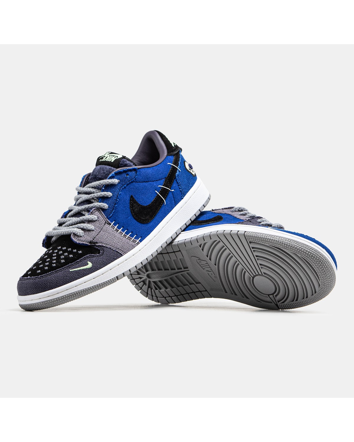 Nike Air Jordan 1 Low Voodoo Alternate Zion Nike Air Jordan 1 Low Voodoo Alternate Zion