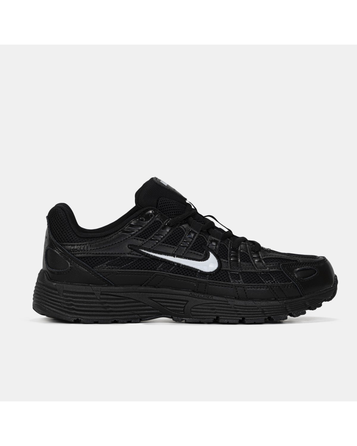 Nike P-6000 Black White