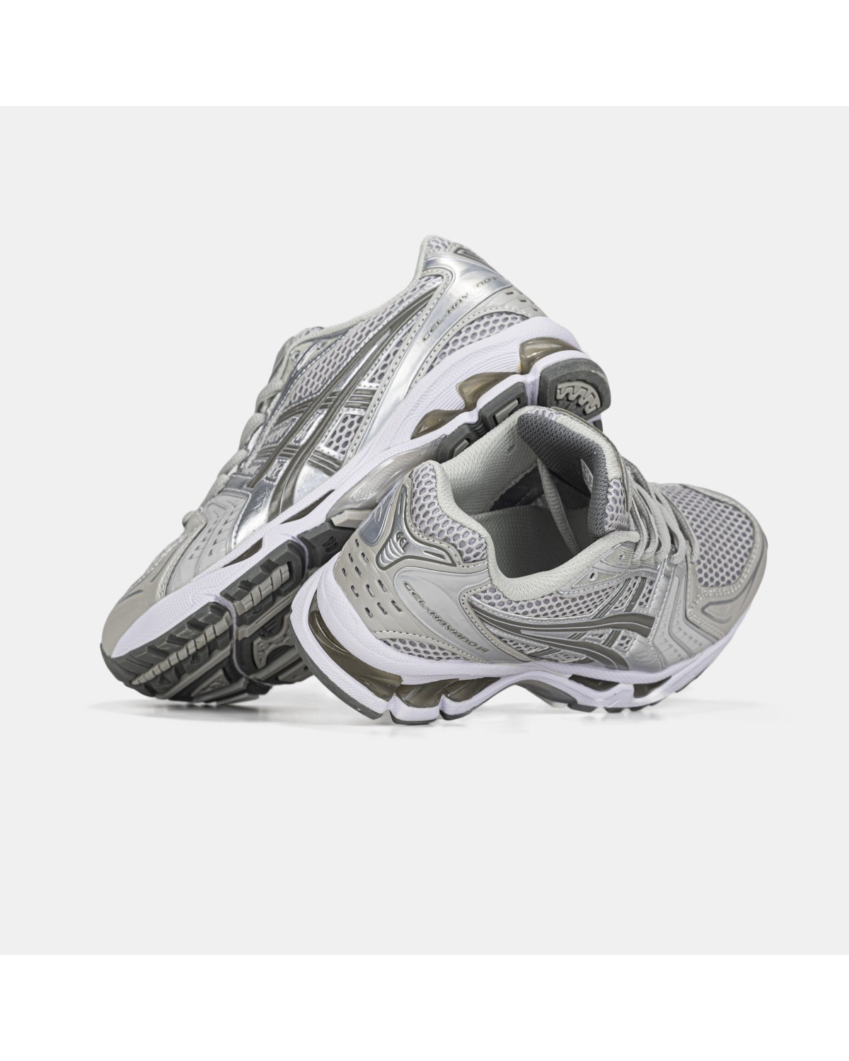 Asics Gel-Kayano 14 "Cloud Grey" Asics Gel-Kayano 14 "Cloud Grey"