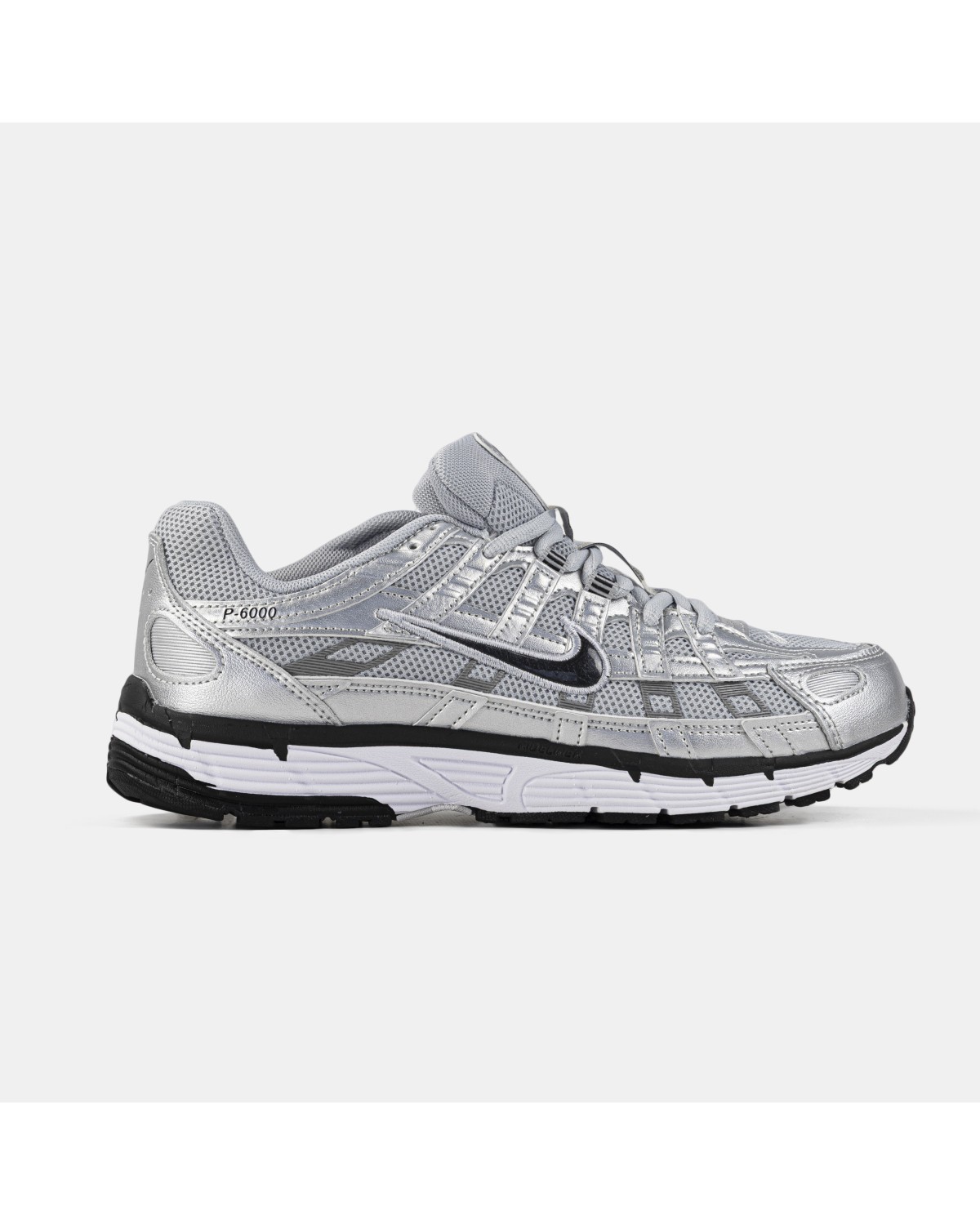 Nike P-6000 Phantom Silver Obsidian