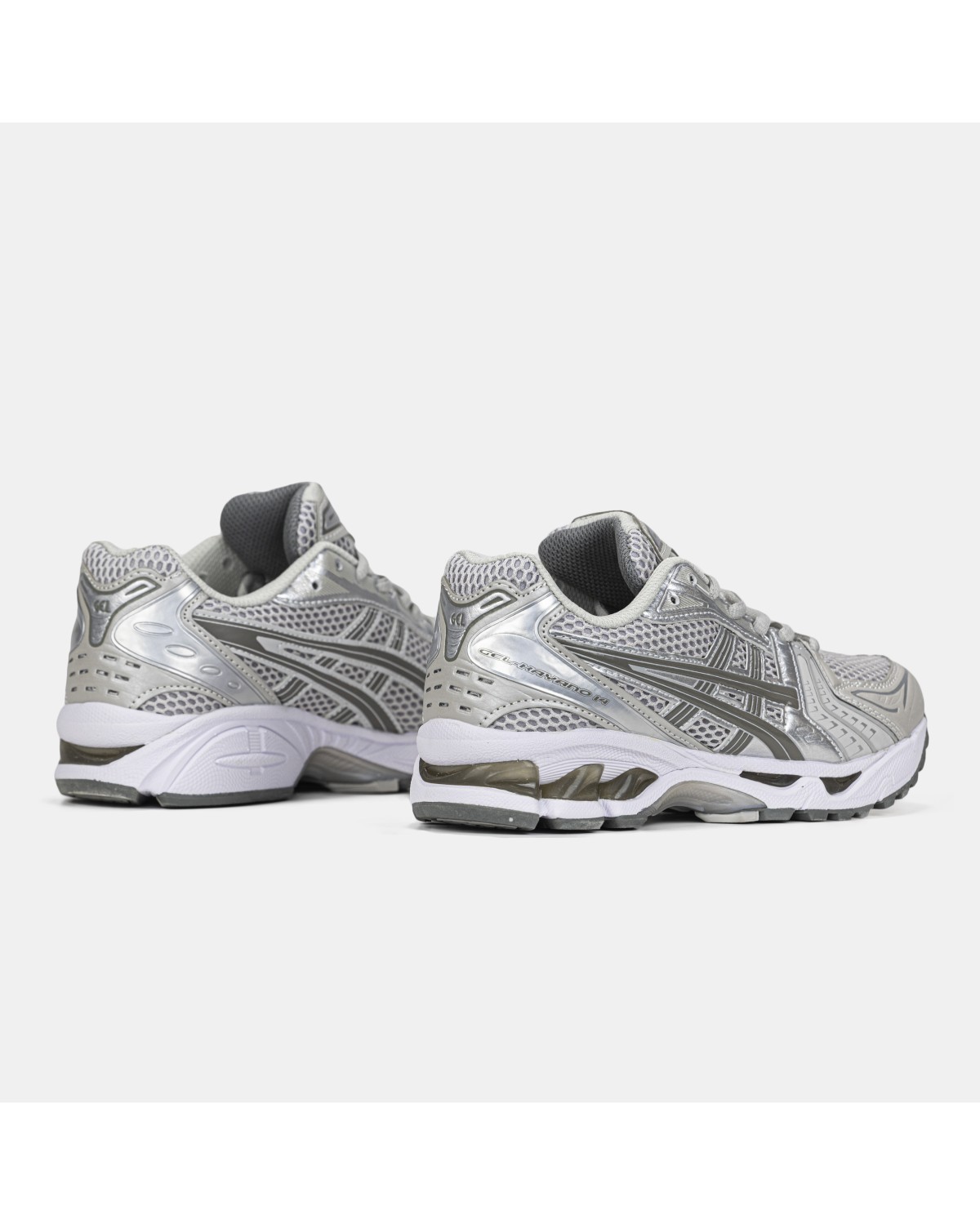 Asics Gel-Kayano 14 "Cloud Grey" Asics Gel-Kayano 14 "Cloud Grey"